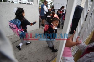 Inician preinscripción más de 3 mil niños para nivel básico