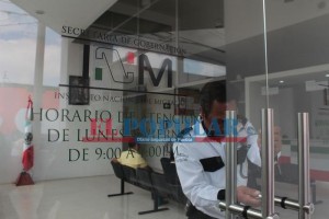 Migrantes acusan atropellos