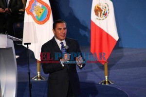 Anuncia Ejecutivo Metrobús gratuito
