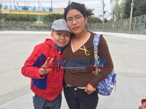 Luchen para vivir: Daniel Merino