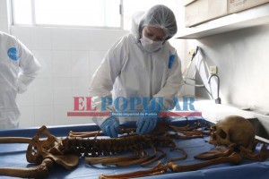 Buscan en Semefo a familiares desaparecidos