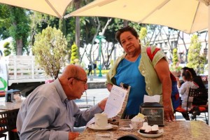 “Hoy sí le toca el bueno”