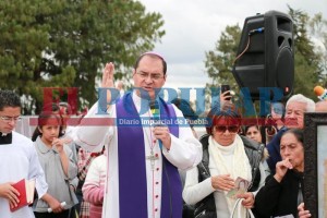 Llama obispo a denunciar pederastia clerical