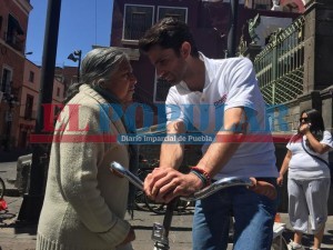 Rueda Morena por democracia