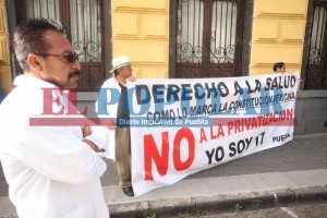 Alertan riesgo a salud por certificación médica