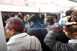En medio del caos, arranca Línea 2 de RUTA