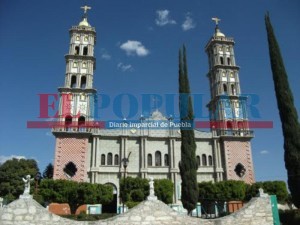 Convida a fiesta patronal Santa Inés Ahuatempan