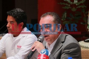 Invade territorio candidato panista