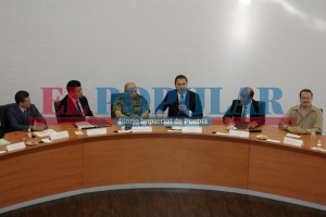 Pactan no agresión en comicios