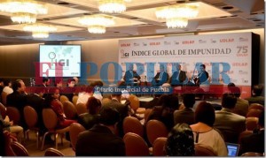 México, segundo más impune