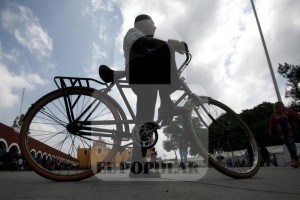 Promoverán ciclovía en la Recta