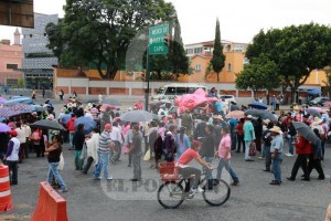 Endurecerá protestas La 28