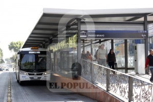 Línea 2, con déficit de 61 mil viajes