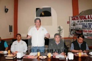 Rechazan votar 20 mil comerciantes