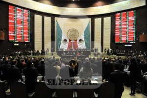 Destacan diputados federales poblanos… por faltas