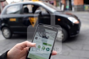 Limitado, servicio particular de transporte: especialista