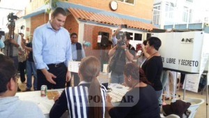 Debemos elegir todos juntos Rafael Moreno Valle