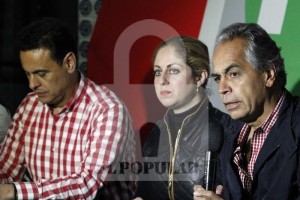 Ventilan amenaza vs diputado verde