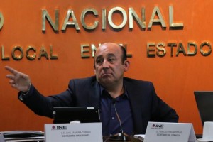 Jornada ejemplar,  asegura el INE