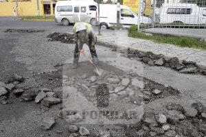 Invierten en obras sin ubicar