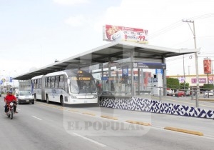 Se brincan cobro con tarjeta en RUTA