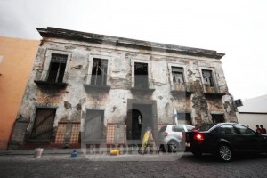 Subastará Infonavit casonas en Puebla