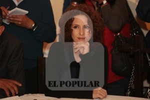 Amonesta Tribunal a Nancy de la Sierra