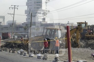 Compran seguro contra alborotos
