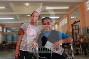 “Todos tenemos a alguien que nos quiera”