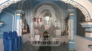 Celebra El Moral a laVirgen de la Asunción