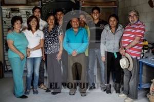 Entrega Fundación ¿Sabías que…? beca para universidad