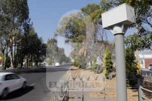 Alertan por amparos patito contra fotomultas