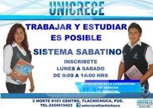 Estafan a universitarios