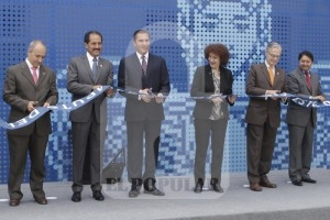 Inaugura en la BUAP nuevo laboratorio nacional de supercómputo