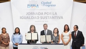 Protege Comuna equidad de género