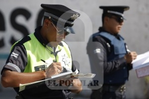 Debuta Reglamento deTránsito en Puebla
