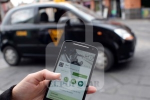 Abren el paso a Uber