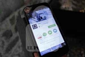 Easy taxi y Uber se disputan Puebla