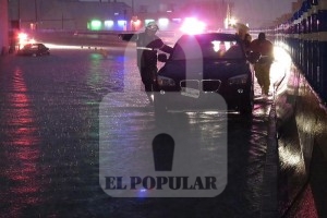 Mal diseño provoca inundaciones