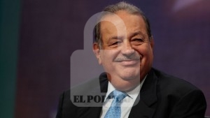 Slim, sin tiempo para extraer oro
