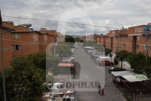 Vecinos de Agua Santa temen por su seguridad