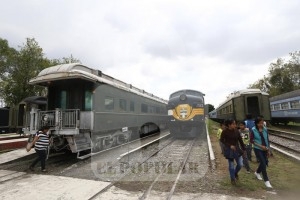 Siguen sin definir la imagen delTren Turístico Puebla-Cholula