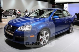Pierde Jetta poblano el premio al auto más verde