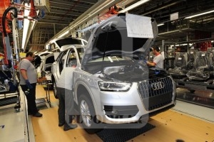 Informan que Audi sigue sin cambios