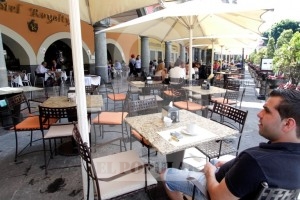 Disminuye extorsión a restaurantes