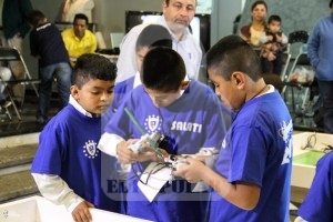 Inicia la 22 semana nacional de ciencia y tecnología