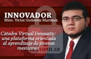 Cátedra Virtual Innovatic: una plataforma orientada al aprendizaje de jóvenes mexicanos.
