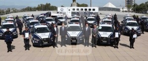 Compra gobierno 28 unidades a VW
