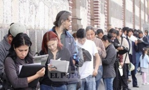 Mantiene estado cifras de empleo