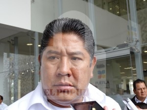 Afirma alcalde de Ajalpan tener las cuentas claras